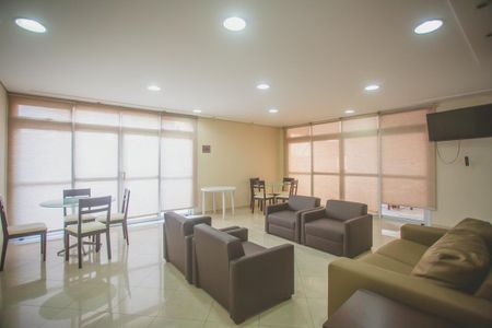 Apartamento à venda com 113m², 3 quartos e 3 vagas Apartamento à venda com 113m², 3 quartos e 3 vagasÁrea comum - Salão de festas