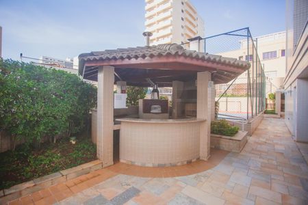 Apartamento à venda com 113m², 3 quartos e 3 vagas Apartamento à venda com 113m², 3 quartos e 3 vagasÁrea comum - Churrasqueira