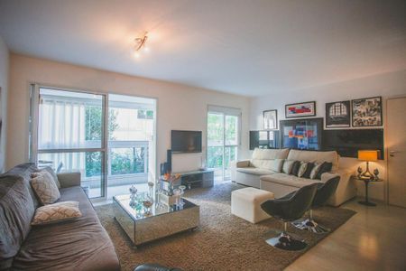 Apartamento à venda com 113m², 3 quartos e 3 vagas Apartamento à venda com 113m², 3 quartos e 3 vagasSala