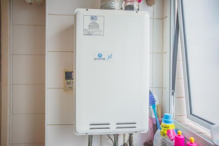 Apartamento à venda com 113m², 3 quartos e 3 vagas Apartamento à venda com 113m², 3 quartos e 3 vagasÁrea de Serviço