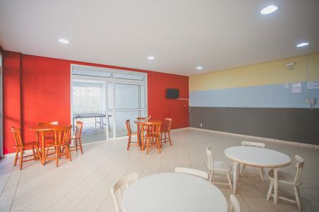 Apartamento à venda com 113m², 3 quartos e 3 vagas Apartamento à venda com 113m², 3 quartos e 3 vagasÁrea comum - Salão de Jogos