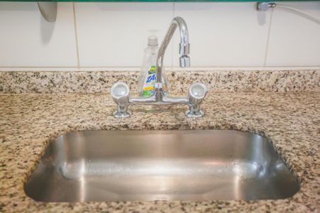 Apartamento à venda com 113m², 3 quartos e 3 vagas Apartamento à venda com 113m², 3 quartos e 3 vagasCozinha