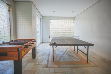 Apartamento à venda com 113m², 3 quartos e 3 vagas Apartamento à venda com 113m², 3 quartos e 3 vagasÁrea comum - Salão de Jogos