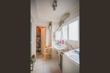 Apartamento à venda com 113m², 3 quartos e 3 vagas Apartamento à venda com 113m², 3 quartos e 3 vagasÁrea de Serviço