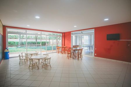 Apartamento à venda com 113m², 3 quartos e 3 vagas Apartamento à venda com 113m², 3 quartos e 3 vagasÁrea comum - Salão de Jogos