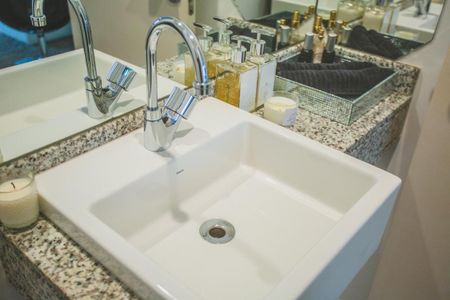 Apartamento à venda com 113m², 3 quartos e 3 vagas Apartamento à venda com 113m², 3 quartos e 3 vagasLavabo