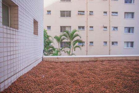 Apartamento à venda com 113m², 3 quartos e 3 vagas Apartamento à venda com 113m², 3 quartos e 3 vagasVista Área de Serviço