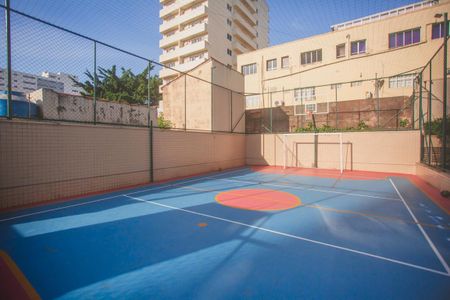 Apartamento à venda com 113m², 3 quartos e 3 vagas Apartamento à venda com 113m², 3 quartos e 3 vagasÁrea comum - Quadra Poliesportiva
