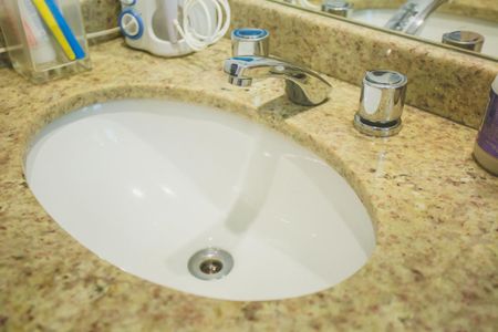 Apartamento à venda com 113m², 3 quartos e 3 vagas Apartamento à venda com 113m², 3 quartos e 3 vagasBanheiro Social