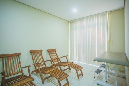 Apartamento à venda com 113m², 3 quartos e 3 vagas Apartamento à venda com 113m², 3 quartos e 3 vagasÁrea comum - Massagem