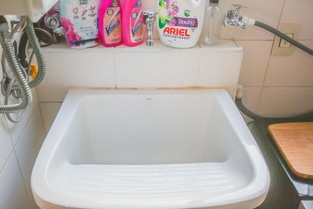 Apartamento à venda com 113m², 3 quartos e 3 vagas Apartamento à venda com 113m², 3 quartos e 3 vagasÁrea de Serviço