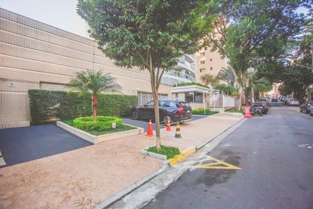 Apartamento à venda com 113m², 3 quartos e 3 vagas Apartamento à venda com 113m², 3 quartos e 3 vagasFachada