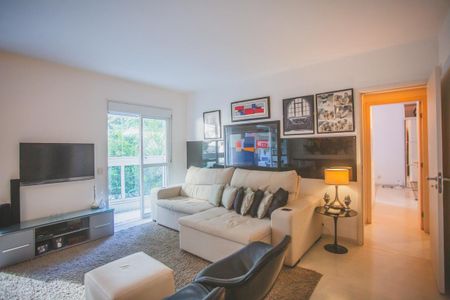 Apartamento à venda com 113m², 3 quartos e 3 vagas Apartamento à venda com 113m², 3 quartos e 3 vagasQuarto 2 - reversível