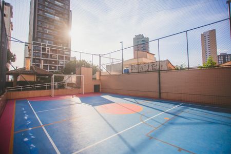 Apartamento à venda com 113m², 3 quartos e 3 vagas Apartamento à venda com 113m², 3 quartos e 3 vagasÁrea comum - Quadra Poliesportiva