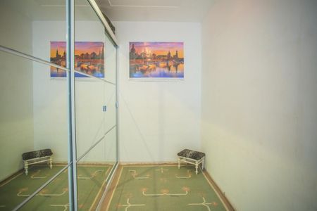 Apartamento à venda com 113m², 3 quartos e 3 vagas Apartamento à venda com 113m², 3 quartos e 3 vagasCloset da Suíte
