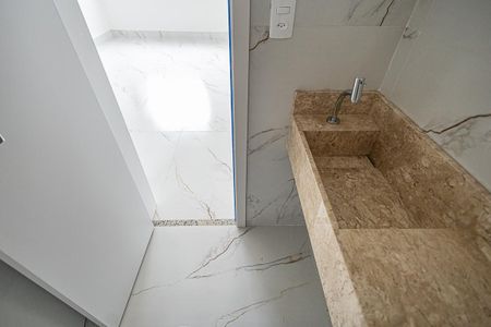 Apartamento à venda com 90m², 3 quartos e 2 vagasLavabo