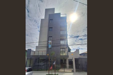 Apartamento à venda com 90m², 3 quartos e 2 vagasFachada