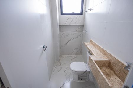 Apartamento à venda com 90m², 3 quartos e 2 vagasBanheiro