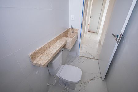 Apartamento à venda com 90m², 3 quartos e 2 vagasBanheiro