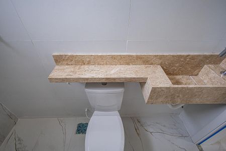 Apartamento à venda com 90m², 3 quartos e 2 vagasBanheiro