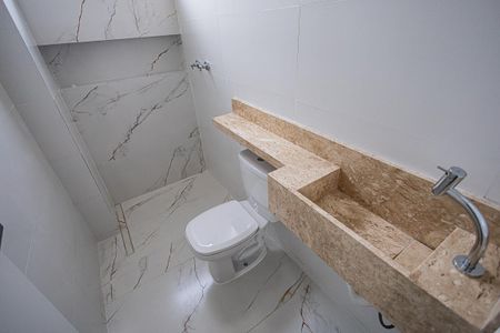 Apartamento à venda com 90m², 3 quartos e 2 vagasBanheiro