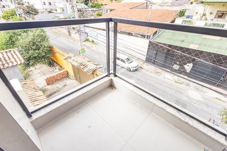 Apartamento à venda com 90m², 3 quartos e 2 vagasVaranda