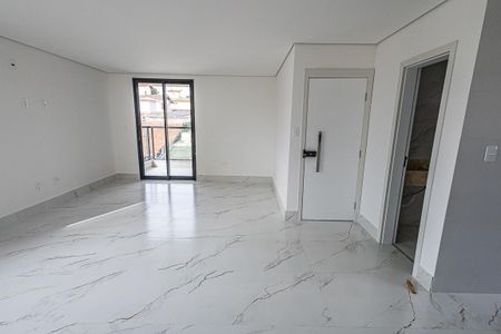 Apartamento à venda com 90m², 3 quartos e 2 vagasSala