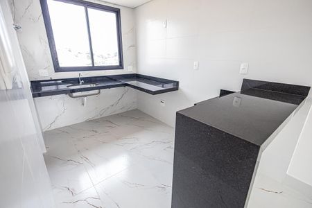 Apartamento à venda com 90m², 3 quartos e 2 vagasCozinha