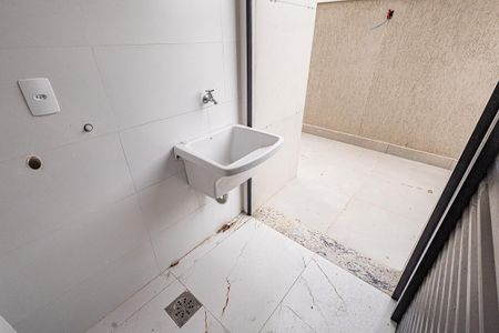 Apartamento à venda com 190m², 3 quartos e 4 vagasArea de serviço