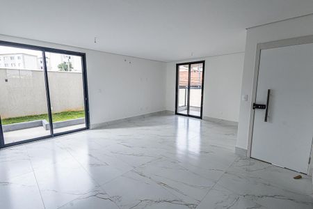 Apartamento à venda com 190m², 3 quartos e 4 vagasSala