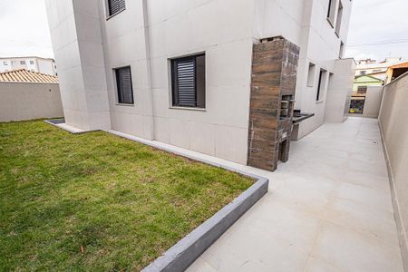 Apartamento à venda com 190m², 3 quartos e 4 vagasÁrea comum