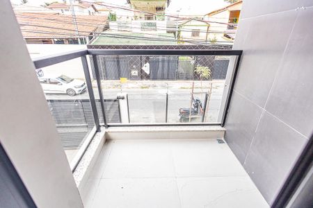 Apartamento à venda com 190m², 3 quartos e 4 vagasVaranda