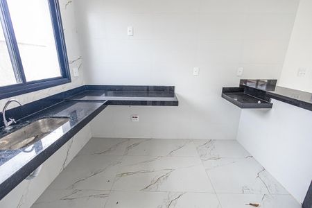 Apartamento à venda com 190m², 3 quartos e 4 vagasCozinha