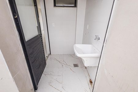 Apartamento à venda com 190m², 3 quartos e 4 vagasArea de serviço