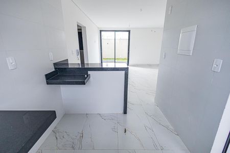 Apartamento à venda com 190m², 3 quartos e 4 vagasCozinha