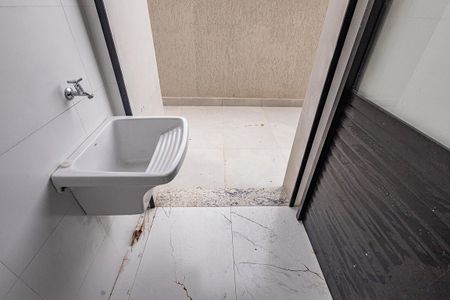 Apartamento à venda com 190m², 3 quartos e 4 vagasArea de serviço