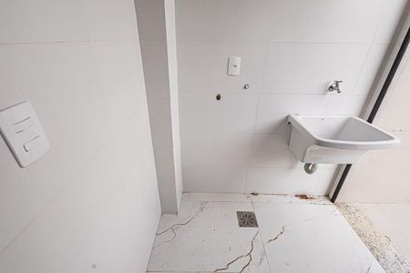 Apartamento à venda com 190m², 3 quartos e 4 vagasArea de serviço