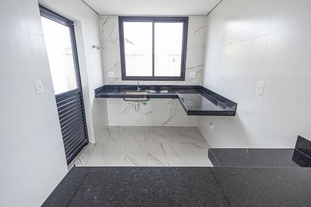 Apartamento à venda com 190m², 3 quartos e 4 vagasCozinha
