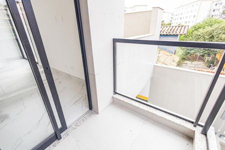 Apartamento à venda com 190m², 3 quartos e 4 vagasVaranda