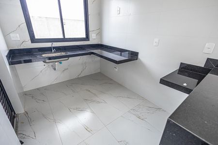 Apartamento à venda com 190m², 3 quartos e 4 vagasCozinha