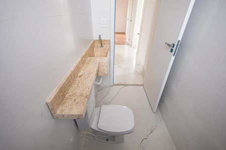 Apartamento à venda com 190m², 3 quartos e 4 vagasBanheiro