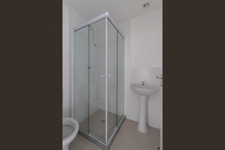 Apartamento para alugar com 35m², 2 quartos e sem vagaBanheiro