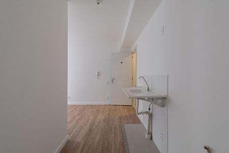 Apartamento para alugar com 35m², 2 quartos e sem vagaSala/Cozinha