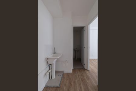 Apartamento para alugar com 35m², 2 quartos e sem vagaSala/Cozinha