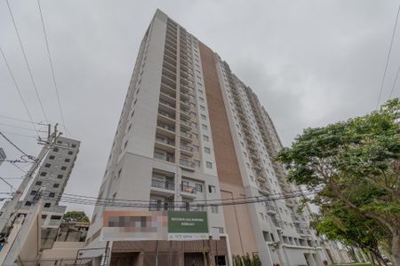 Apartamento para alugar com 35m², 2 quartos e sem vagaFachada