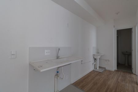 Apartamento para alugar com 35m², 2 quartos e sem vagaSala/Cozinha