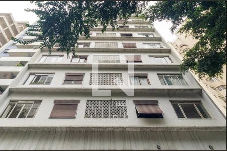 Apartamento à venda com 68m², 2 quartos e 1 vagaFachada