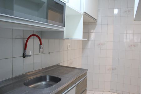 Apartamento à venda com 68m², 2 quartos e 1 vagaCozinha
