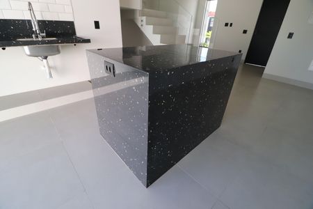 Casa para alugar com 85m², 2 quartos e 3 vagasCozinha