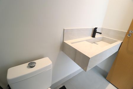Casa para alugar com 85m², 2 quartos e 3 vagasLavabo